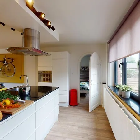 Bauwerd12, Met Hottub In De Voerstreek 펜션 *
