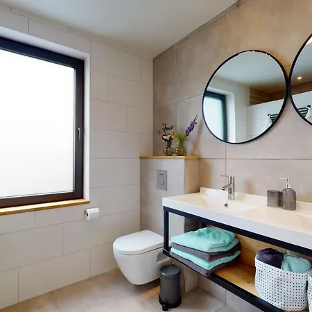 Bauwerd12, Met Hottub In De Voerstreek 펜션 *