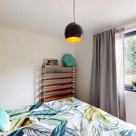 Bauwerd12, Met Hottub In De Voerstreek 펜션