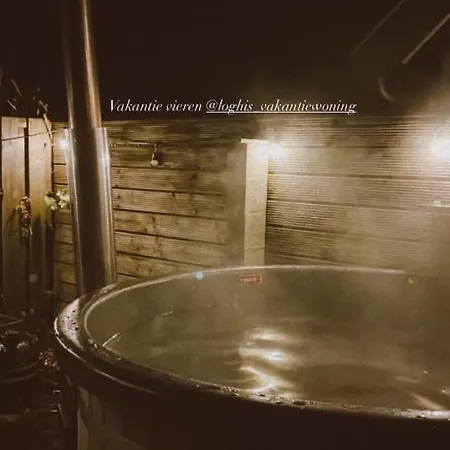 Bauwerd12, Met Hottub In De Voerstreek