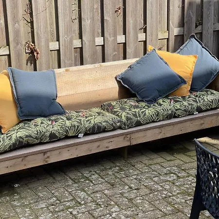 펜션 Bauwerd12, Met Hottub In De Voerstreek